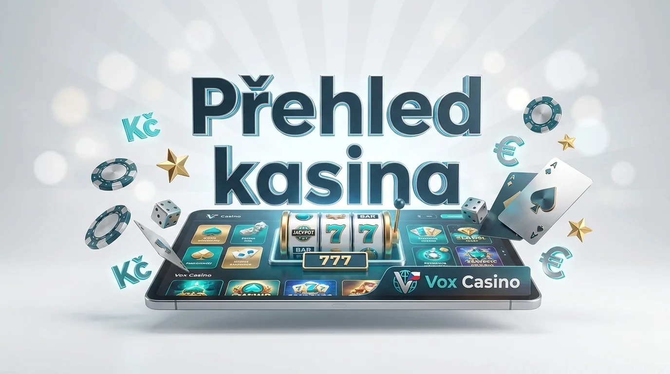 Přehled kasina
