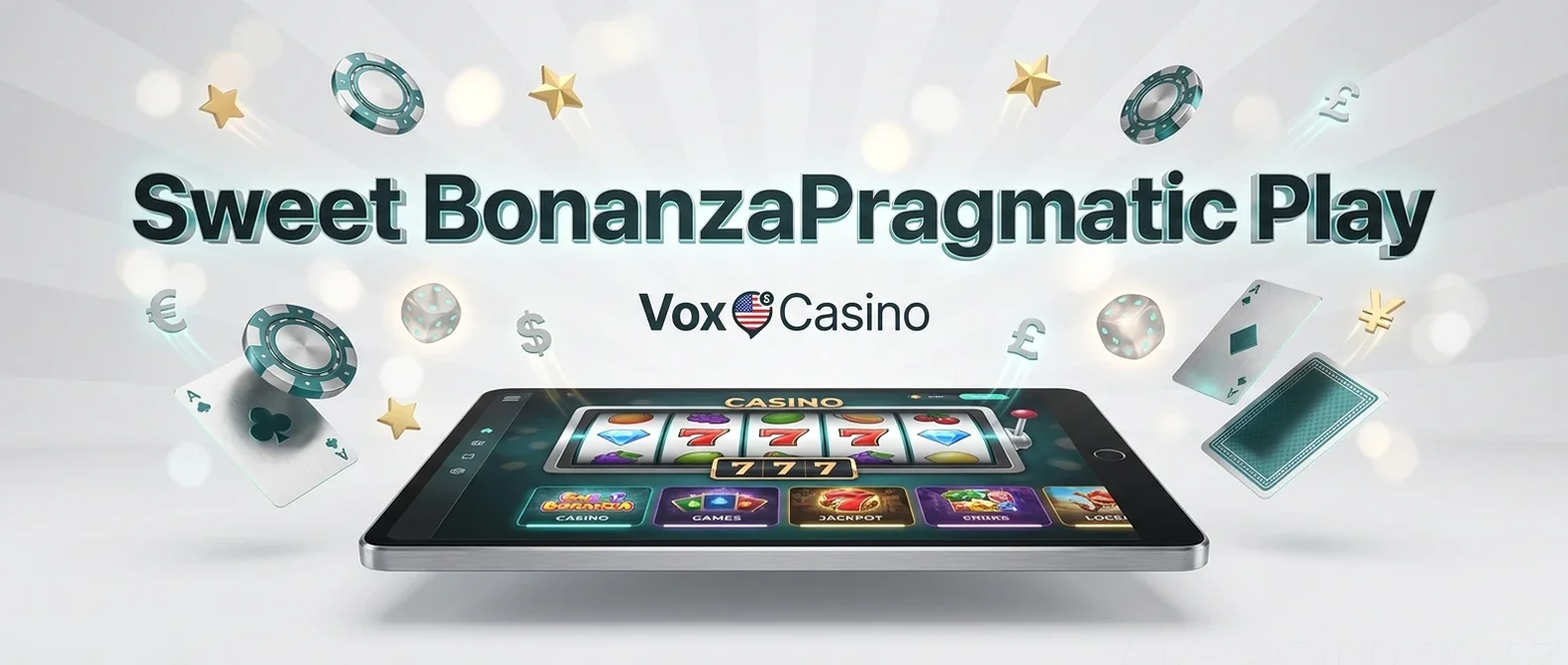 Sweet BonanzaPragmatic Play